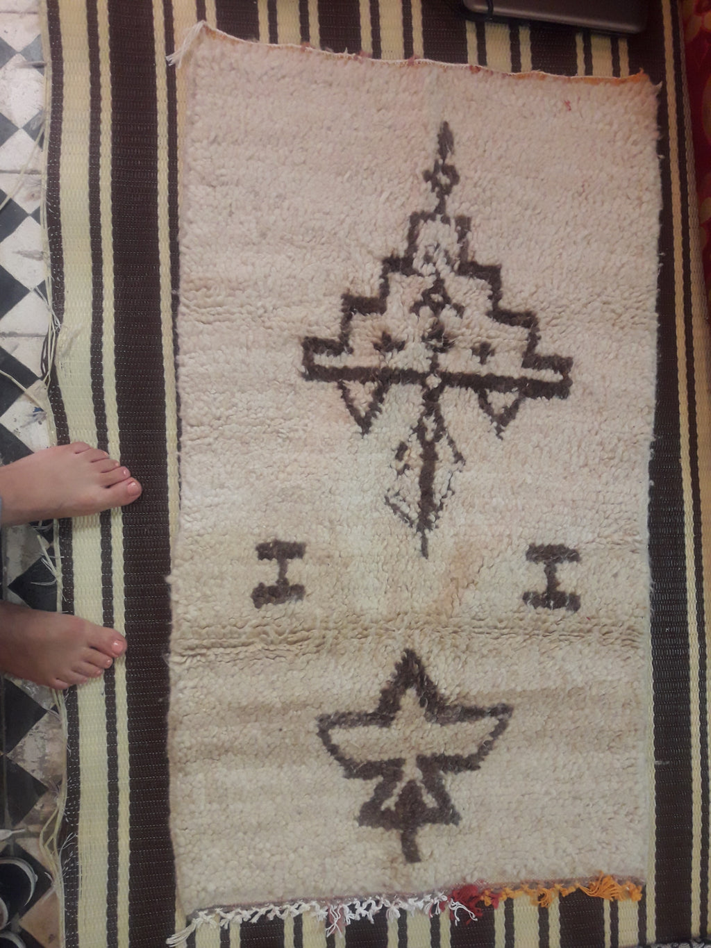 Vintage Handmade Moroccan Rugs